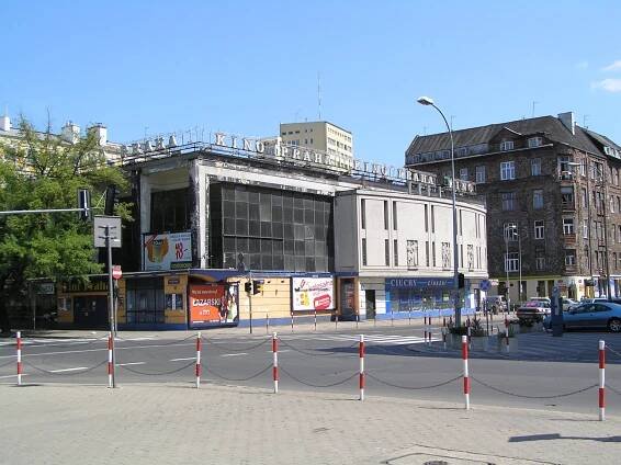 Kino Praha - Twoja Praga