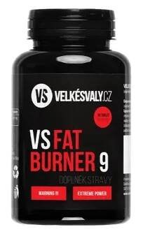 Spalovač tuku VS Fat Burner 9, 90 cps.