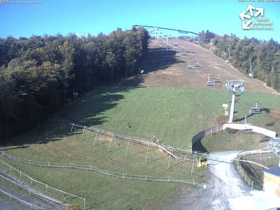 Webcam Slalomhang