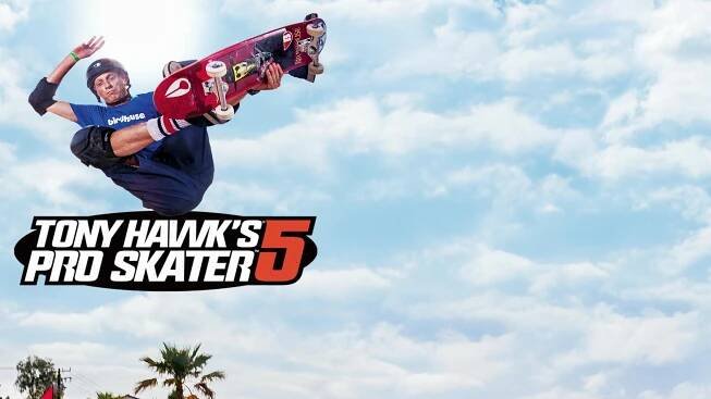 Tony Hawk’s Pro Skater 5 - Brice Puls