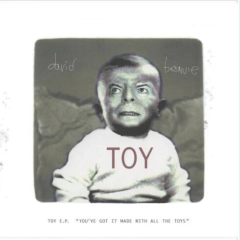 Toy - David Bowie [CD] od 276 Kč