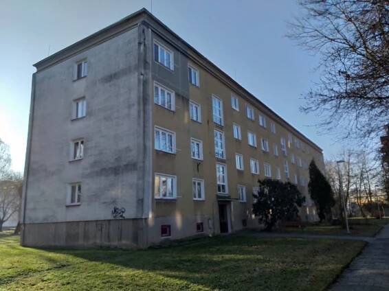 Byt č. 4 o velikosti 1+2 v ulici Kpt. Nálepky 744/1, Havířov - Město - MRA