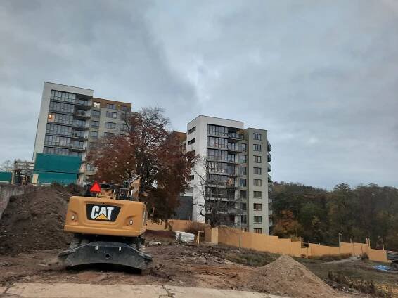 Nové byty v oblasti pražských Vokovic