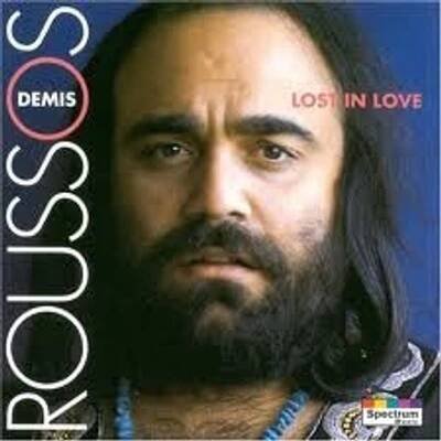 Roussos Demis - Lost in love CD