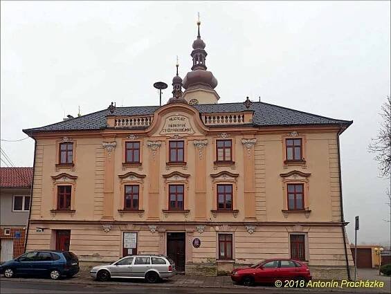 Ivanovice na Hané - Střechy Daněk