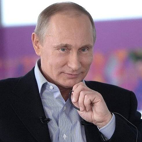 Vladimir Putin | foto:  Kremlin.ru