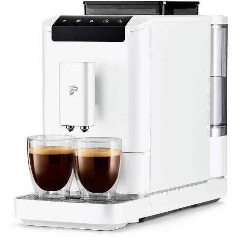 Zweifacher Kaffee, doppelter Genuss: Mit dem neuen Kaffeevollautomat Esperto2 Caffè - Tchibo