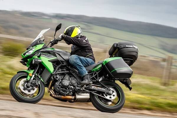 KAWASAKI VERSYS 650 (2022 - on) Review
