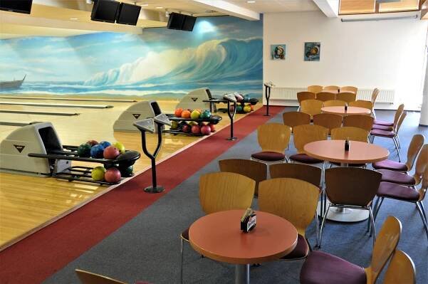 Fotogalerie - Bowling - Bowling Blansko