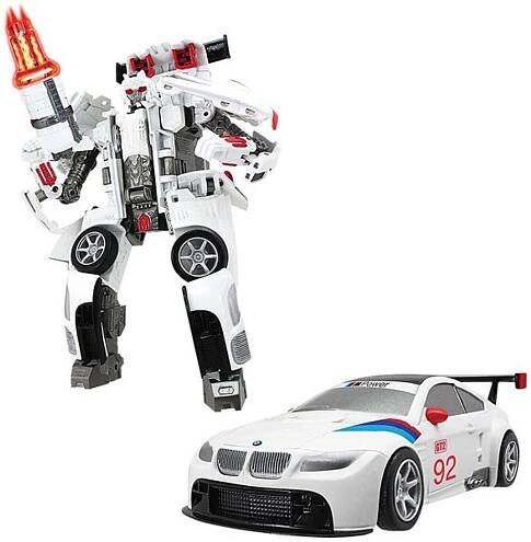 Robot - Auto BMW MW-GT2 1:32
