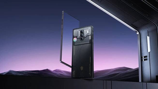 Nubia Redmagic 8 Pro 16/512GB (Void)