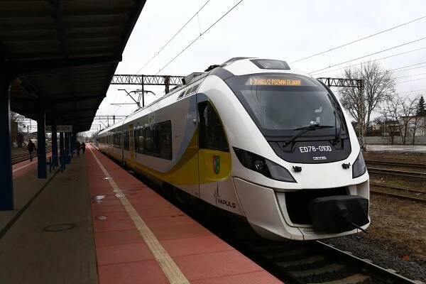 PKP Intercity posílí vnitrostátní spojení. Rekordně rychlé spojení nabídce k Baltu - Transport Minutes ®