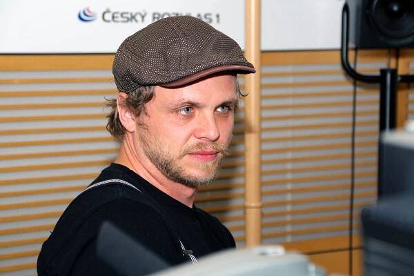 Rostislav Novák, principál Cirku La Putyka | Radiožurnál