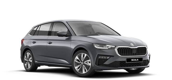 škoda scala