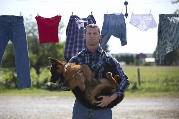 Letterkenny - Uncle Eddie's Trust - Z filmu - Jared Keeso