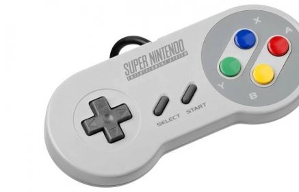 Recenze herní konzole k televizi Super Nintendo Entertainment System