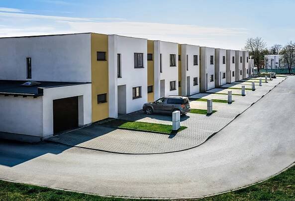 Rodinné domy Hamerská Olomouc | metr2 reality
