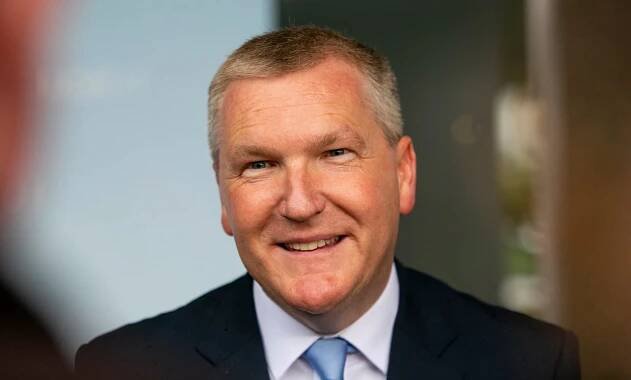 Minister for Finance Michael McGrath is set to publish the Finance Bill on Thursday. Photograph: Gareth Chaney/ Collins Photos