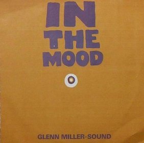 LP IN THE MOOD- Gleen Miller- Sound - Hudba