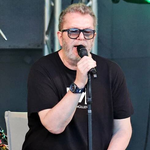 Richard Müller (spevák) – Wikipédia