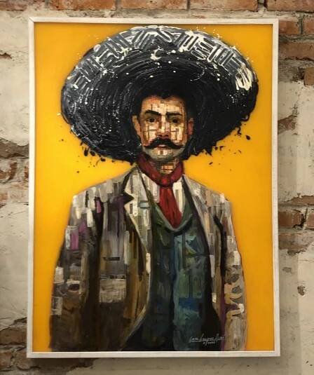 Omar Garcia de Alba Bacerra – Galería Browne
