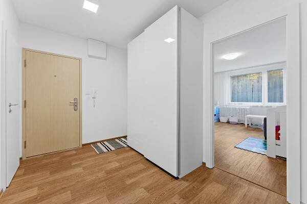 Prodej Byt 3+1, Teyschlova, Brno - Bystrc