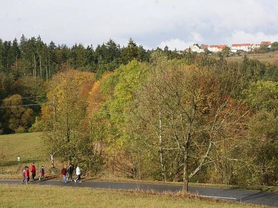 Rudice: Turisté vyrazili z propadání bez váhání