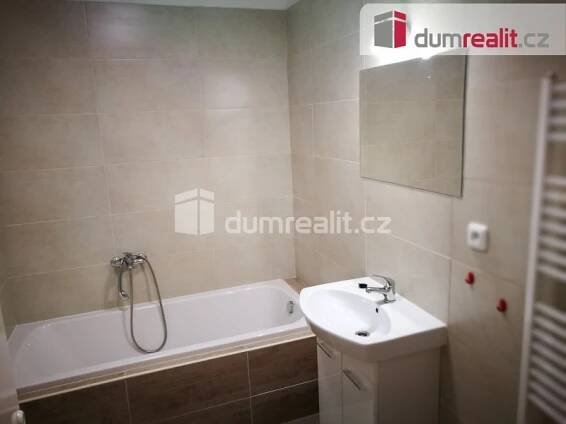 Podnájem byt, 2+kk, 45m2, Opava, ul