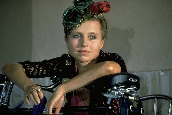 Příběh Piery - Z filmu - Hanna Schygulla