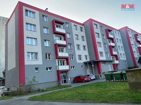 Pronájem bytu 1+1 34 m², Kpt. Nálepky, Kopřivnice
