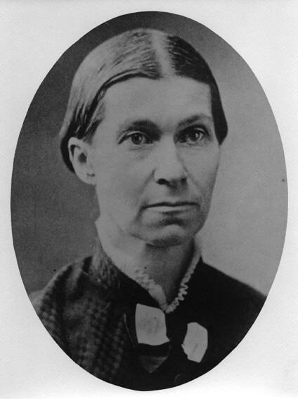 Susan Wright died of tuberculosis on July 4, 1889, 14 years before her sons took their first flight.