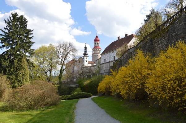 Chateau Náchod - Chateaus - Kladsko Borderlands and Broumov Region - Náchod