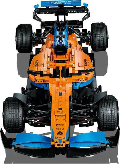 LEGO Technic 42141 Závodní auto McLaren Formule 1