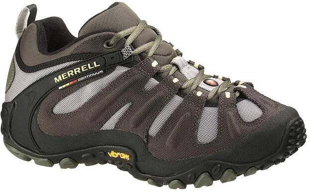 Merrell CHAMELEON WRAP SLAM - Pánská treková obuv - 1