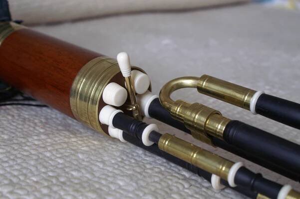D Half Set - davidlim-uilleannpipes.com