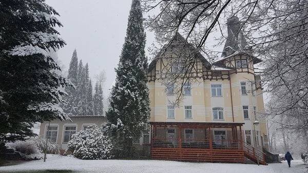 Schrothovy léčebné lázně Dolní Lipová foto 6