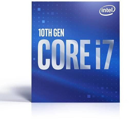 Intel Core i7-10700