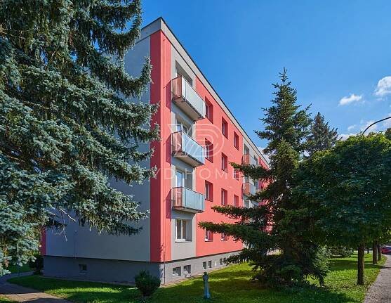 Prodej Byt 2+1, Slovanská, Vrchlabí, okres Trutnov