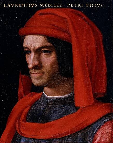 Lorenzo I. Medicejský