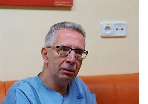 Prof. MUDr. Petr Neužil, Ph.D., FESC - primář Kardiologického oddělení Nemocnice Na Homolce - Nautis