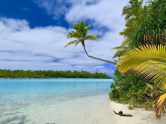 Cookovy ostrovy - Aitutaki