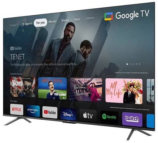 TCL 50P635