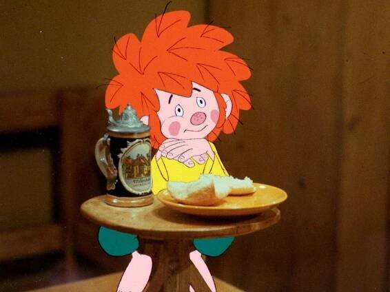 Meister Eder und sein Pumuckl - Pumuckl und die Musik - Z filmu