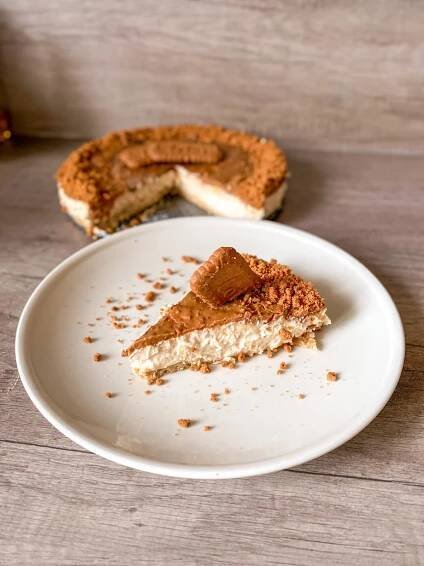 Nepečený Lotus cheesecake | Prostě Boží 