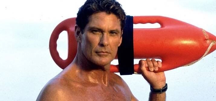 Jak dnes vypadá Mitch Buchannon z Pobřežní hlídky: Herec David Hasselhoff si je po 30 letech od natáčení stále podobný