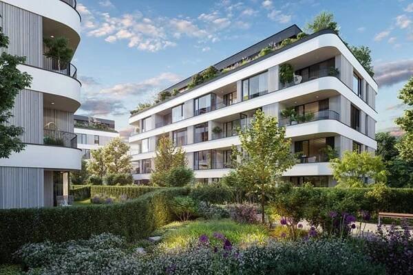 Maison Ořechovka – Developerské Projekty