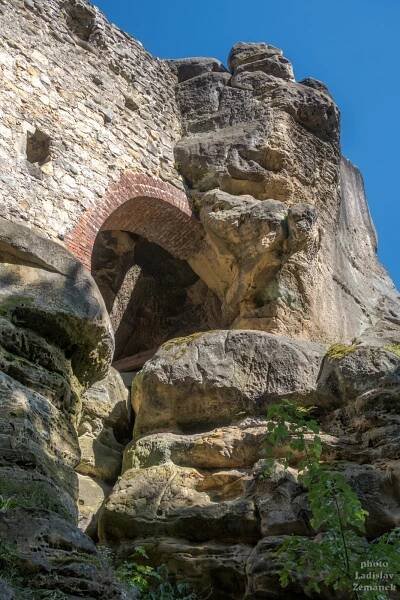 Hrad Rotštejn