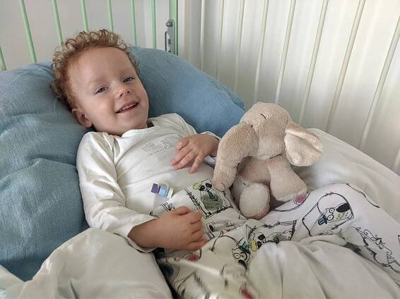 Pro nemocného Martínka vybrali lidé přes sto milionů. Rodina chce pomoci i dalším dětem