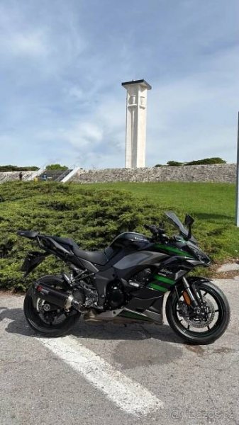 Predám Kawasaki Ninja 1000SX - Slovensko