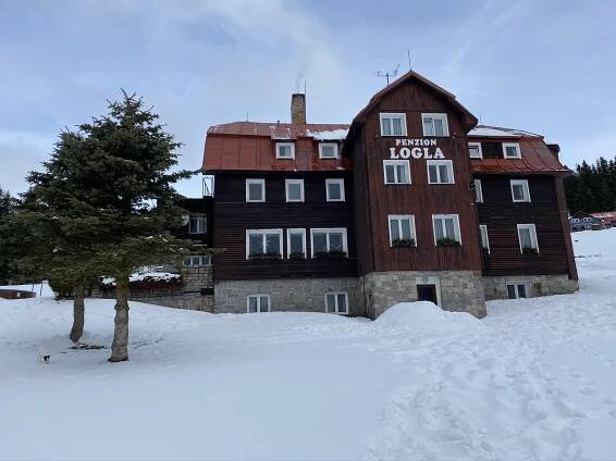 Ubytování na horách - Jeseníky, Šumava, Krkonoše a další české hory | Naše hory